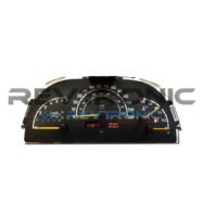 Mercedes Vito 638 Instrument Cluster Problem