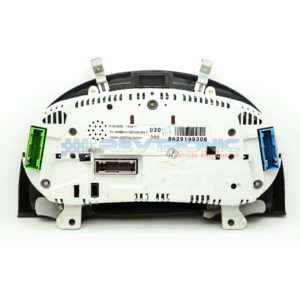 Audi TT Instrument Cluster Speedo Clocks not working