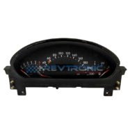 A Class W168 Vaneo Instrument Cluster LCD Pixel Repair