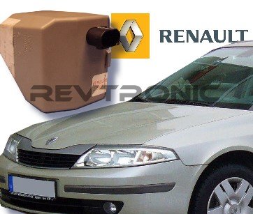 Renault_Laguna_Steering_Lock_ECU
