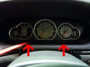HOW_TO_REMOVE_CITROEN_C5_INSTRUMENT_CLUSTER_FOR_REPAIR