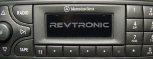 mercedes radio decoding