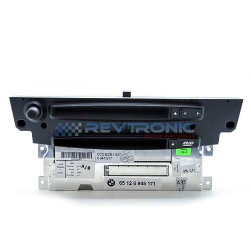 BMW 5 Series Professional DVD Navigation Repair model E60