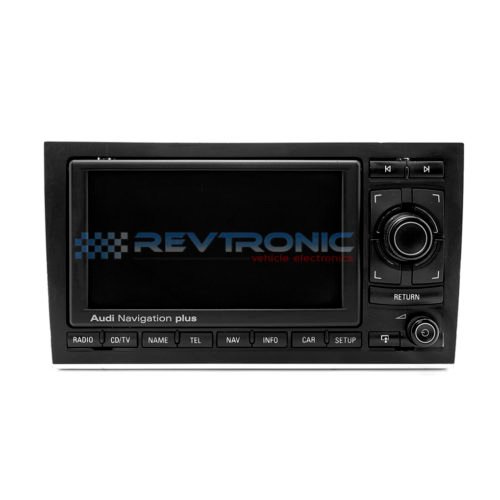 Audi Sat Nav Navigation Repair Aisin RNS-E