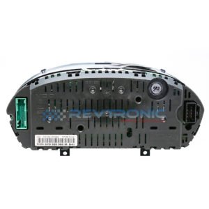 SKODA_FABIA_MK1 speedometer