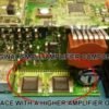 BMW BM54 Becker Repair service for faulty lost audio channels - Image 4