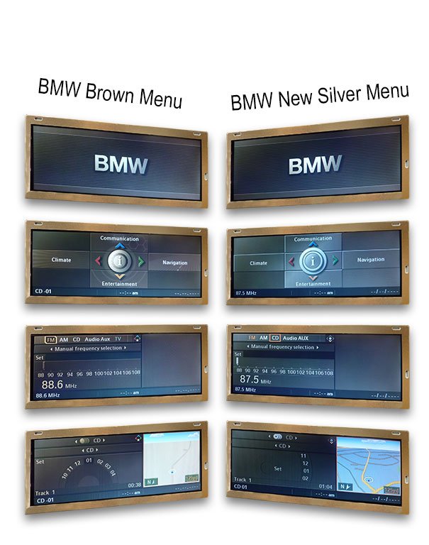  BMW CCC Failure Professional Idrive Failure E60 BMW idrive Navigation Sat Nav Repair