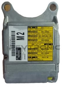 TOYOTA 89170-60471 CRASH DATA RESET
