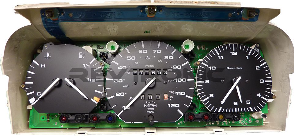 Vw Transporter T4 Instrument Cer Repair