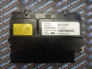 VOLVO V40 2013 P31406254 - Air Bag ECU Reset Service