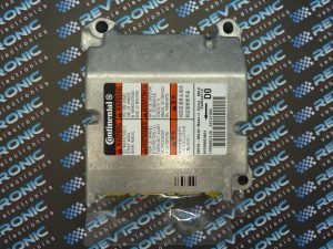 Suzuki Swift 38910-68L02 - Air Bag ECU Reset Service