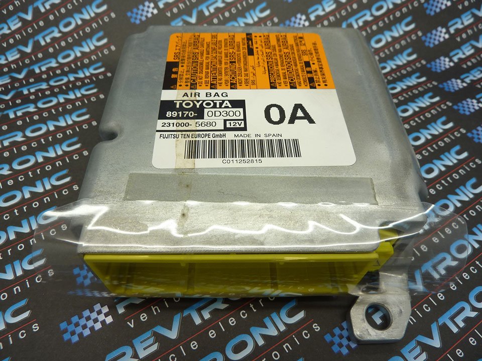 Лексус srs airbag