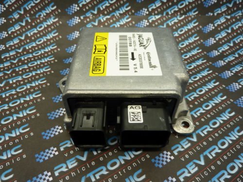JAGUAR 9W83 14D374 AE Air Bag ECU Reset