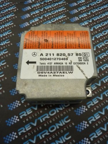 Mercedes-Benz E-Class A 211 820 57 85 500401270469 D6V4A27AELW