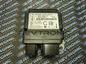 Ford Mondeo - DS7T 14B321 - CE Bosch 0 285 010 733 Air Bag ECU Reset Service