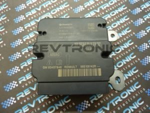 Renault, Dacia and other models - A2C80862803 985106142R Air Bag ECU Reset Service