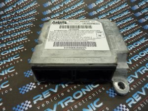 Fiat Fiorino - AUTOLIV FRANCE 610 15 58 00 G - Air Bag ECU Reset Service