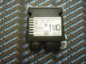 Ford Mondeo - Bosch 0285010949 - Air Bag ECU Reset Service