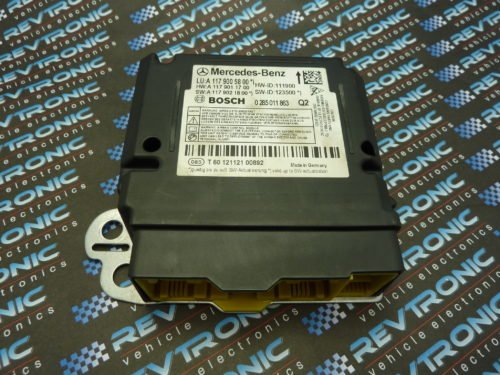 Mercedes-Benz CLA-Class - Bosch 0285011863 - Air Bag ECU Reset Service