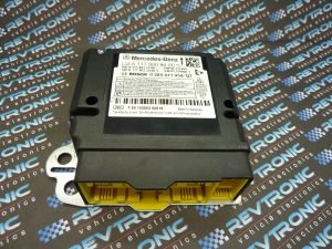 Mercedes Benz A Class W176 2013 - ECU MODULE A117 900 86 00 - Air Bag ECU Reset Service