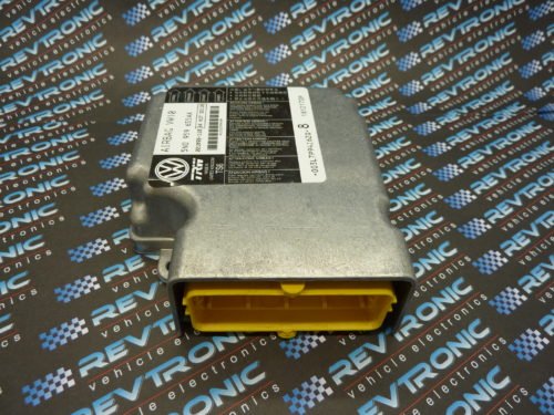 Volkswagen Tiguan airbag 95640 5N0 959 655 AA TRW 221098-118 - Air Bag ECU Reset Service