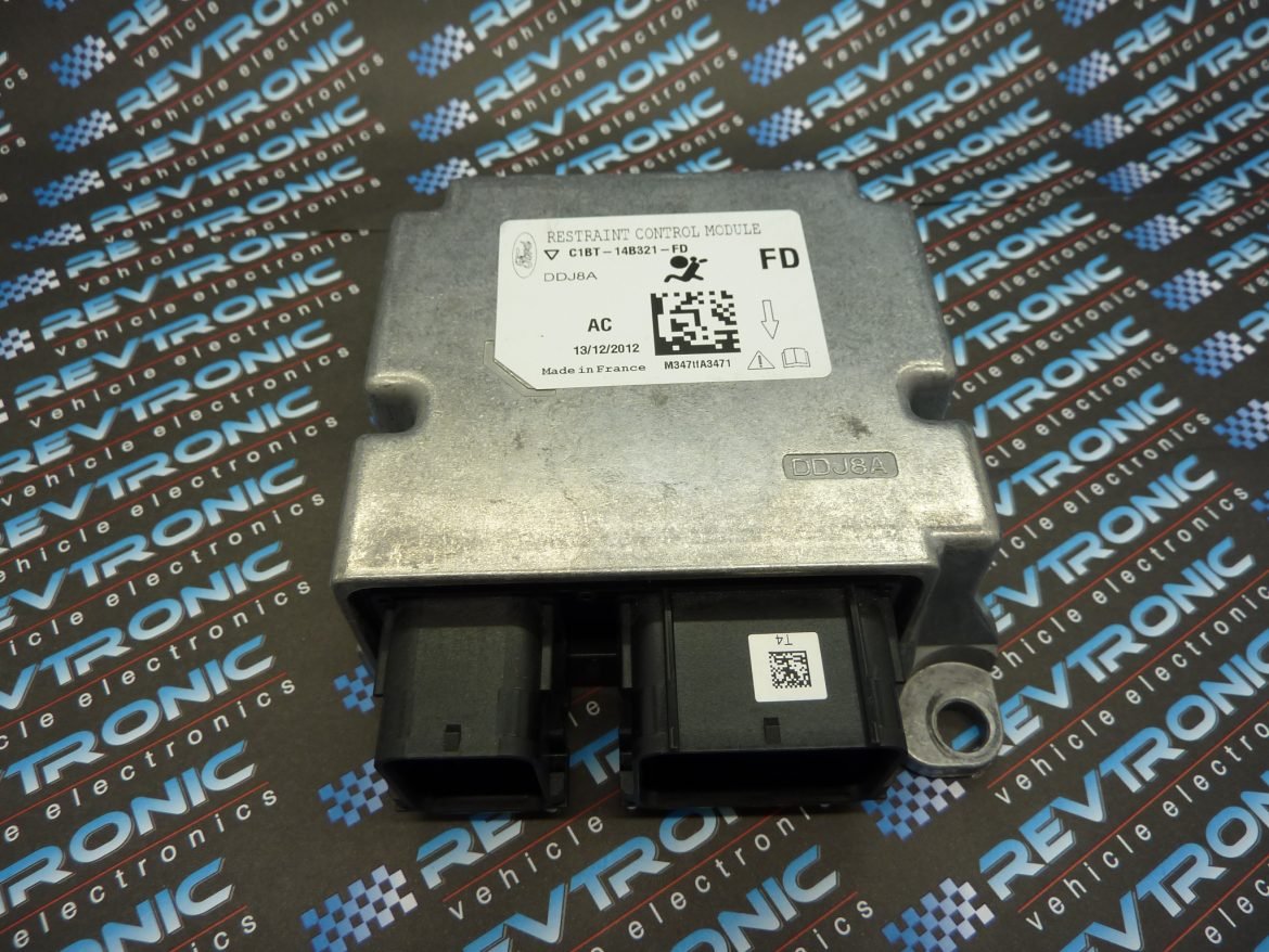 Ford Transit Airbag Module GK2T14B321AC SRS Crash Data Reset Service