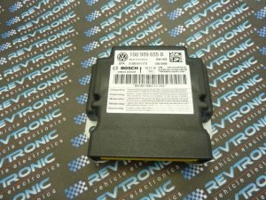 Peugeot 2008 - BOSCH 0 285 011 181 - Air Bag ECU Reset Service
