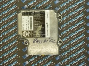 Volkswagen Passat Airbag - 5N0959655Q - Air Bag ECU Reset Service