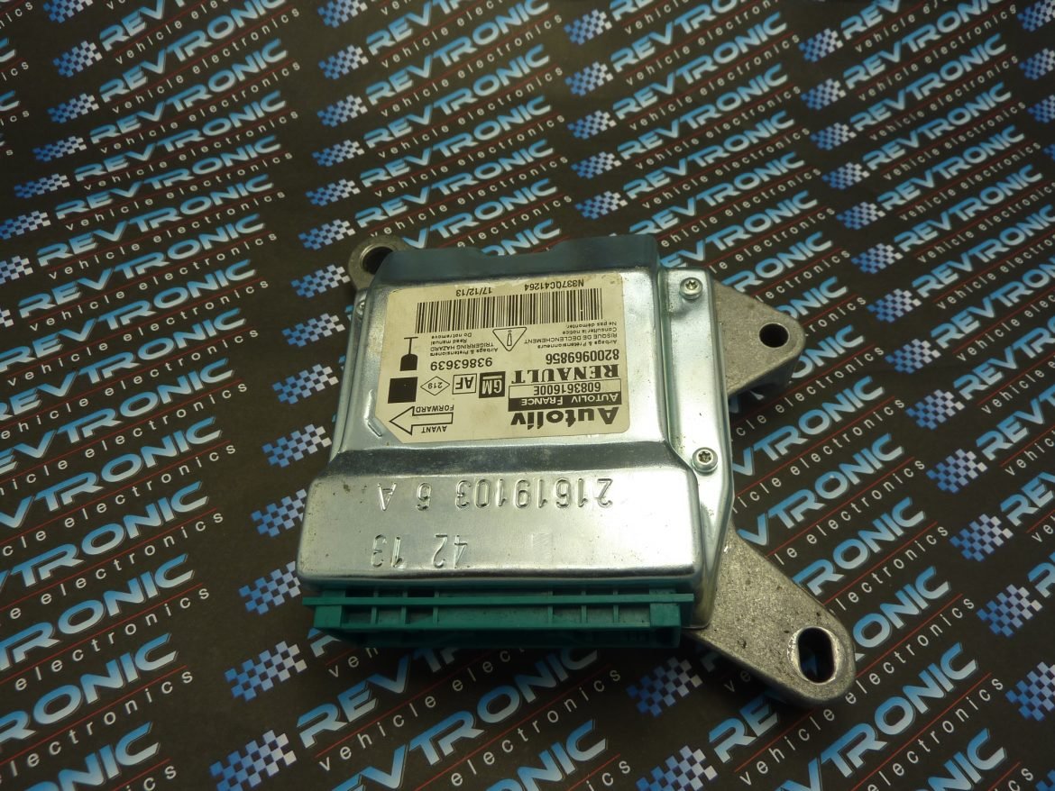 Renault Trafic Autoliv 608361600E Air Bag ECU Reset Service