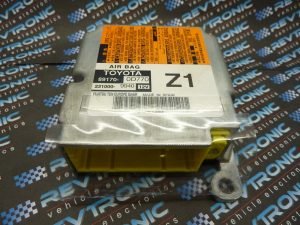 Toyota Yaris – 891700D770 - Air Bag ECU Reset Service