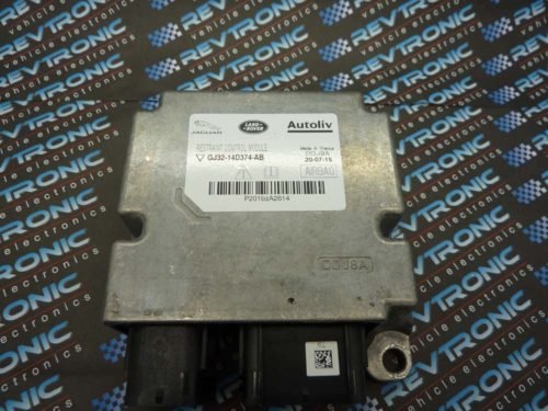 BJ3214D374AB - Air Bag - Range Rover