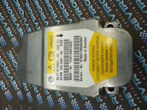 BMW E60 - 95128 65.77-9118931-01 - Air Bag ECU Reset Service