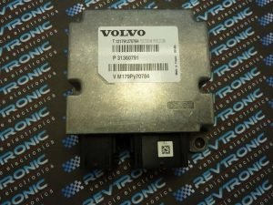 Volvo Pedestrian 2012 – Airbag ECU P31360791 - Air Bag ECU Reset Service