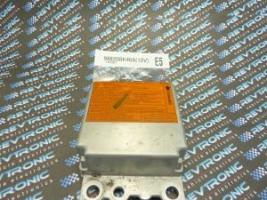 Nissan Qashqai - 98820BK40A - Air Bag ECU Reset Service