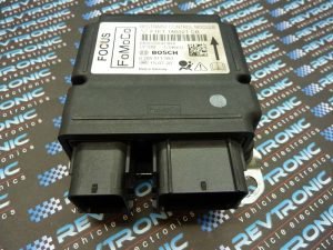 Ford Focus - FE1T 14B321 CB Bosch 0 285 011 993 - Air Bag ECU Reset Service