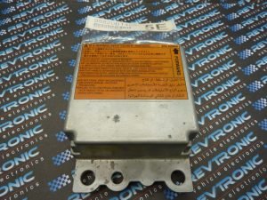 Nissan Qashqai 2010 - 98820BT40A/E5 - Air Bag ECU Reset Service