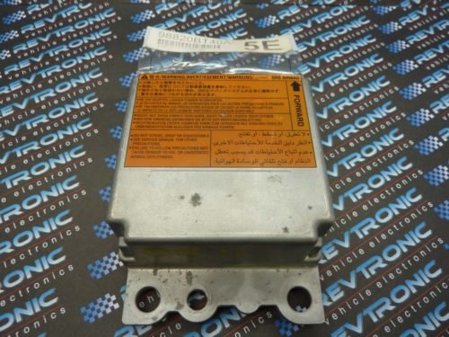 Nissan Qashqai 2010 - 98820BT40A/E5 - Air Bag ECU Reset Service