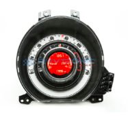 Fiat 500 Instrument Cluster Speedo Repair