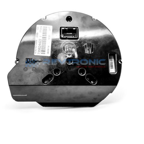 Fiat 500 Cluster Repair for Lights Blinking/ Display Replacement