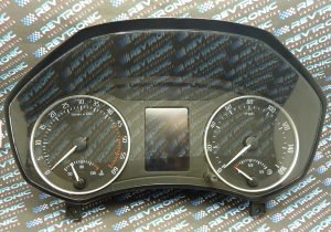 SKODA OCTAVIA ROOMSTER SPEEDO CLUSTER LED LIGHTS BLINKING WITH INDICATORS