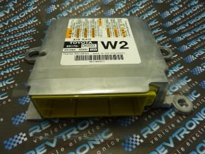Toyota-HiLux-Fujitsu-89170-0K850-Airbag-Crash-Data-Reset