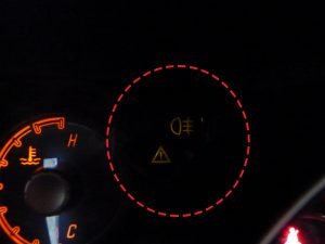 fiat_punto_dashboard_lights_on_dim_cluster_repair