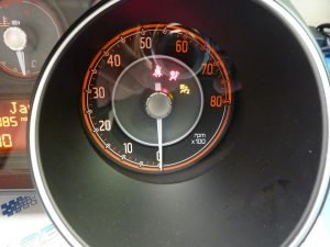 fiat_punto_instrument_cluster_repair_for_background_lights_on_dim_working_good