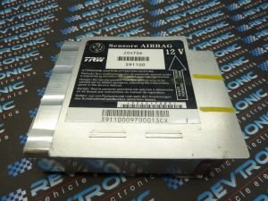 Ferrari 599 / 2010 - 391100 - Air Bag ECU Reset Service