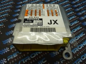 Toyota Auris - 89170-02J70 - Air Bag ECU Reset Service