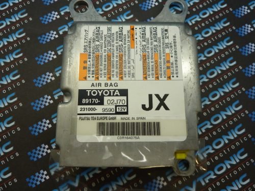 Toyota- 2310009590 - air Bag ECU Reset Service