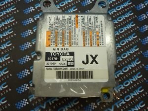 Toyota Auris - 89170-02J70 - Air Bag ECU Reset Service