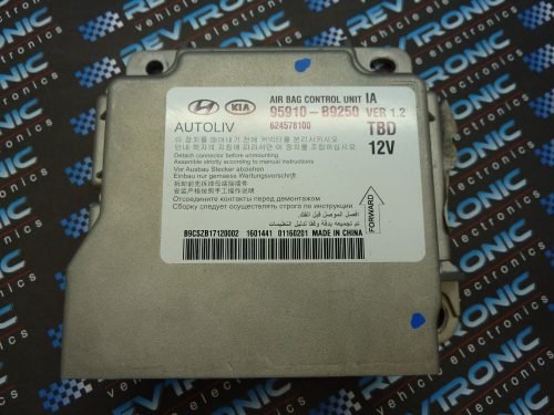 hyunidai-i10-95910b9250-air-bag-ecu-reset-service