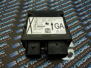 Ford Galaxy SMax - 0285010950 - Air Bag ECU Reset Service