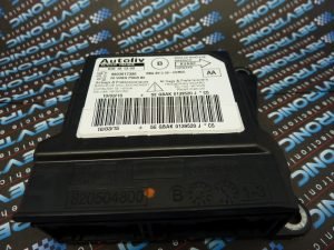 Peugeot Partner - 9803917380 - Air Bag ECU Reset Service